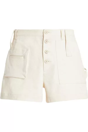 Etro Bermudas chino con botones
