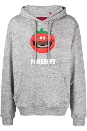 MOSTLY HEARD RARELY SEEN Sudadera Forknife con capucha
