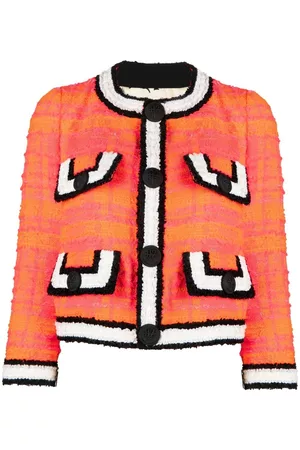 Dsquared2 Chaqueta corta con botones