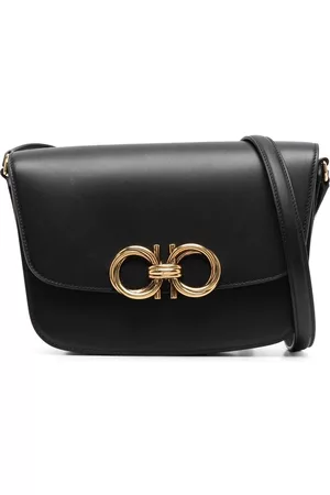Salvatore Ferragamo Bolso de hombro Gancini