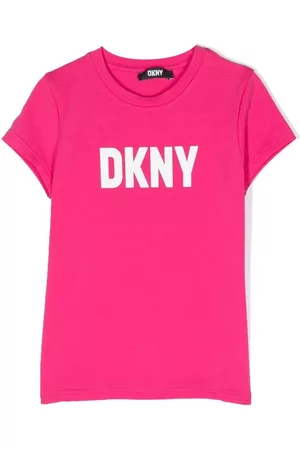 DKNY Camiseta con logo estampado
