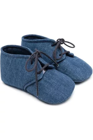 Il gufo Zapatos preandantes con cordones
