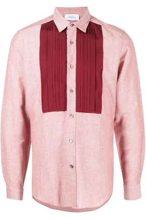 Ports V Camisa de dos tonos