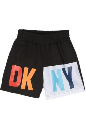 DKNY Bañador con logo estampado