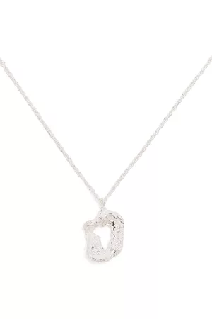 Lee Collar con colgante de letra D