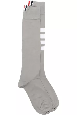 Thom Browne Calcetines a rayas 4-Bar