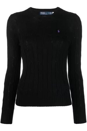 Ralph Lauren Top con logo bordado