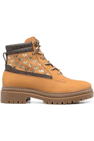 Michael Kors Botas de montaña con monograma