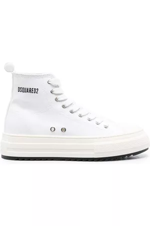 Dsquared2 Zapatillas altas de plataforma