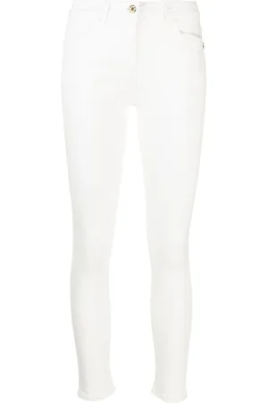 Patrizia Pepe Vaqueros skinny con logo