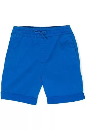 Kenzo Pantalones cortos con logo bordado