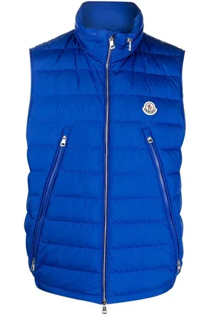 Moncler Chaleco Albyt acolchado