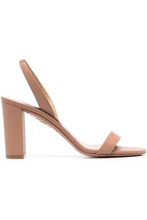 Aquazzura Sandalias con tacón de 90 mm