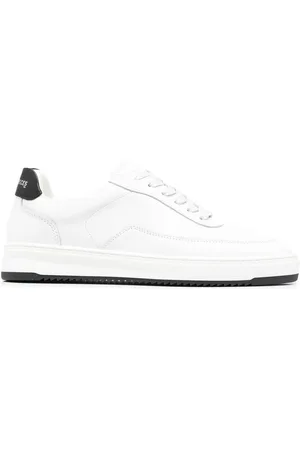 Filling pieces Zapatillas con cordones