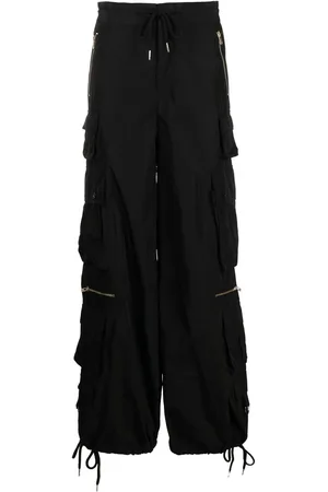 Cynthia Rowley Pantalones anchos tipo cargo
