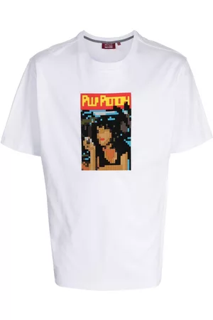 MOSTLY HEARD RARELY SEEN Camiseta Pulp con estampado gráfico