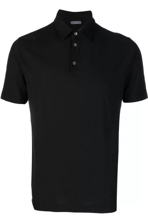 ZANONE Polo de manga corta