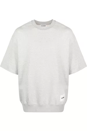 Jil Sander Sudadera con manga corta