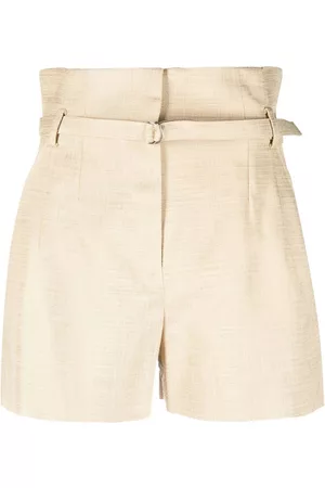 IRO Pantalones cortos con cinturón