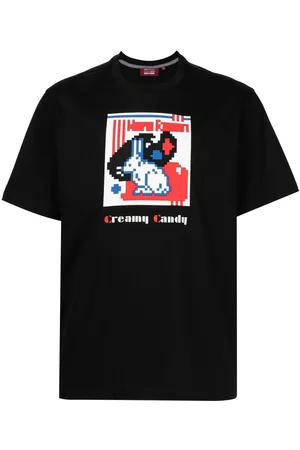MOSTLY HEARD RARELY SEEN Camiseta Creamy Candy