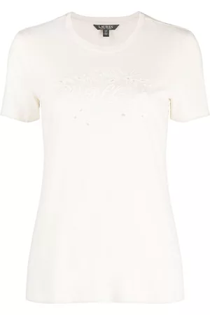Ralph Lauren Camiseta Katlin de manga corta