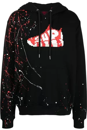 MOSTLY HEARD RARELY SEEN Sudadera Hype Air con capucha