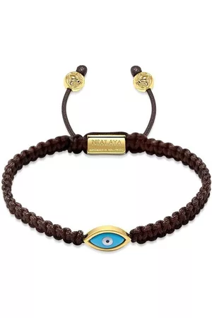 Nialaya Pulsera con charm Evil Eye