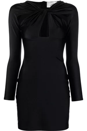COPERNI Vestido corto con aberturas
