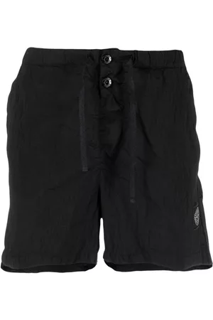 Stone Island Bañador con motivo Compass