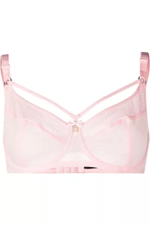 Marlies Dekkers Sujetador Space Odyssey con motivo en jacquard