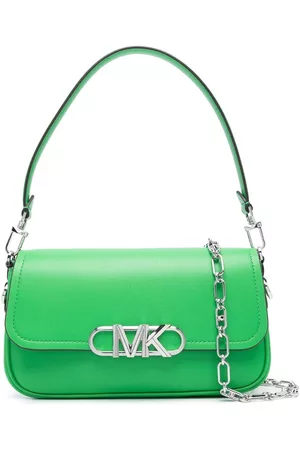 Michael Kors Bolso de hombro con apliques