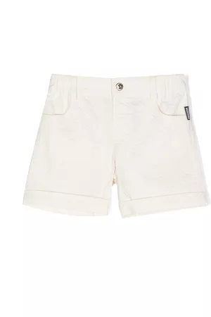 Moschino Pantalones cortos con diseño Teddy Bear