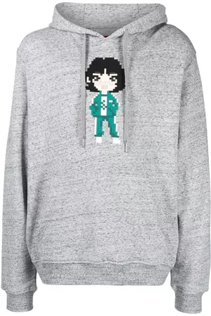 MOSTLY HEARD RARELY SEEN Sudadera Player 067 con capucha