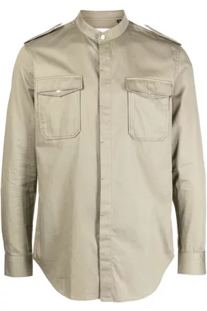 Ports V Camisa con parche del logo