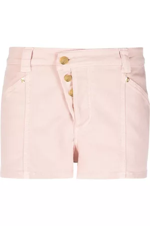 Tom Ford Pantalones vaqueros cortos con botones