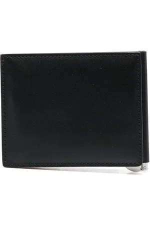 Maison Margiela Cartera plegable con clip