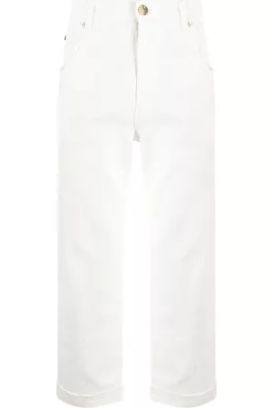 Etro Pantalones bordados