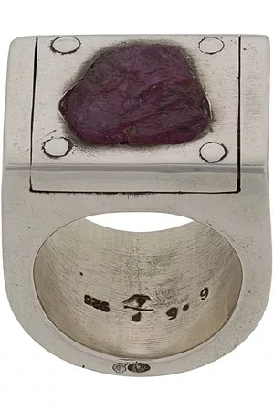 PARTS OF FOUR Anillo Plate