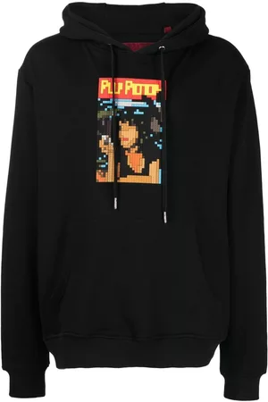 MOSTLY HEARD RARELY SEEN Sudadera Pulp Fiction con capucha