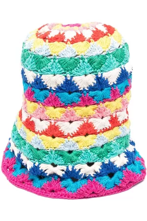 Alanui Gorro Over The Rainbow de punto