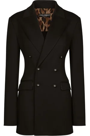 Dolce & Gabbana Blazer con doble botonadura