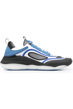 Moschino Zapatillas bajas a paneles