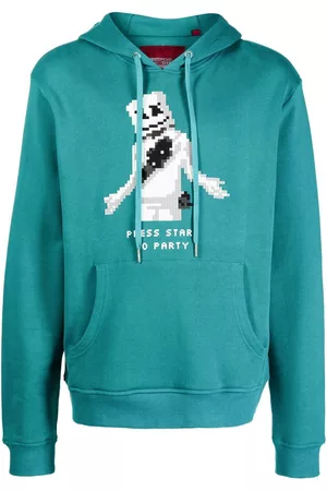 MOSTLY HEARD RARELY SEEN Sudadera Party Starter con capucha