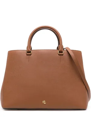 Ralph Lauren Bolso satchel Hanna