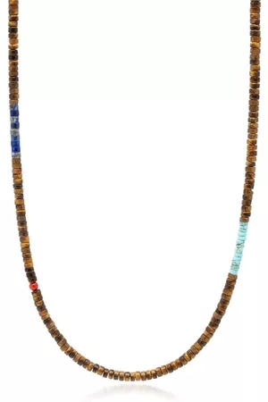Nialaya Collar Heishi con cuentas