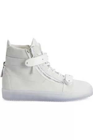 Giuseppe Zanotti Zapatillas altas con cremallera