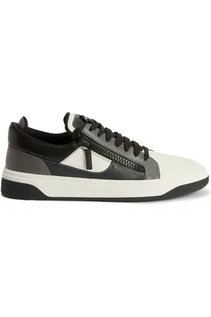 Giuseppe Zanotti Zapatillas bajas a paneles