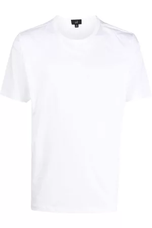 Dunhill Camiseta con bolsillo de parche