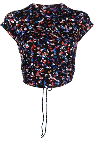 Marant Etoile Top corto Juvia