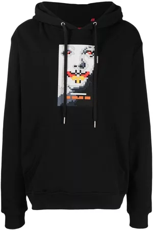 MOSTLY HEARD RARELY SEEN Sudadera Silence con capucha